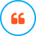 client testimonial